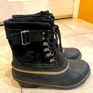 Sorel Winter Fancy Lace II Boots